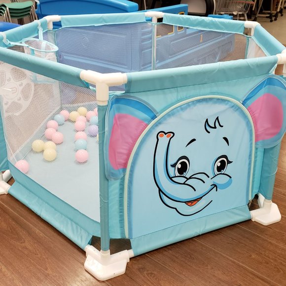 New Play Yard/Ball Pit - Picture 16 of 16